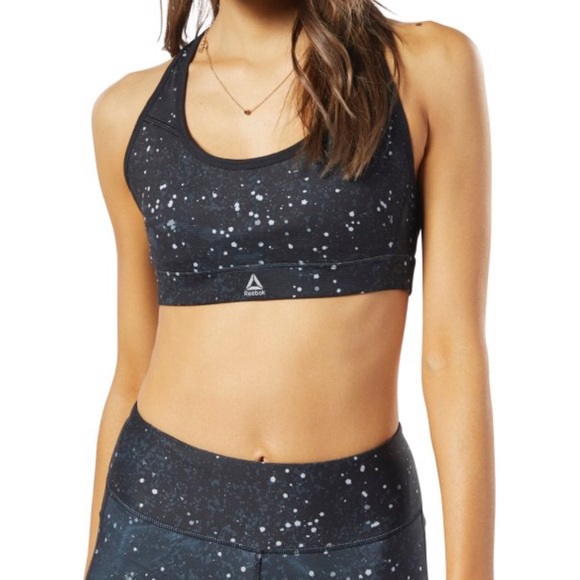 Reebok Other - 🤍 NWT Reebok Fitted Bra Size Medium 🤍